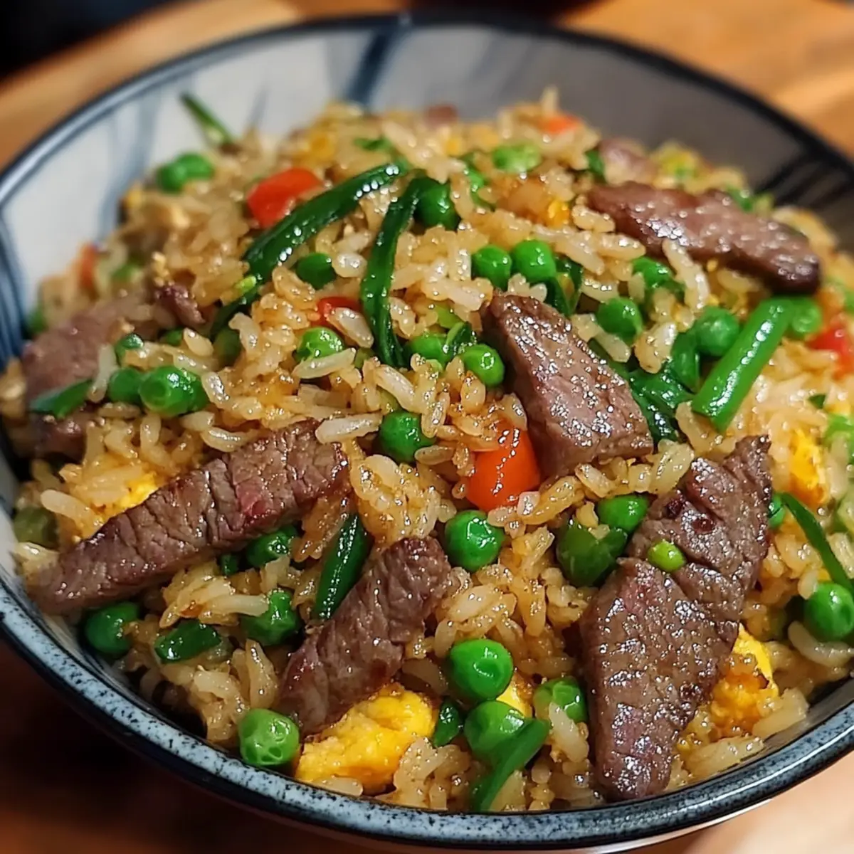 Steak Fried Rice