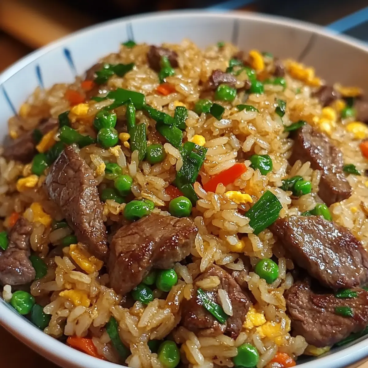Steak Fried Rice