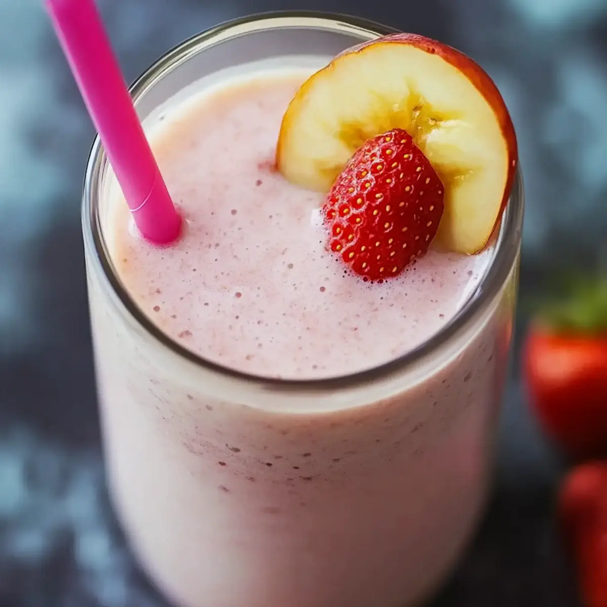 Strawberry Banana Smoothie