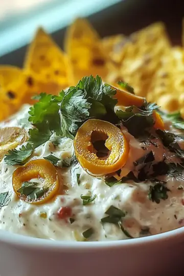 Taqueria Style Creamy Jalapeno Salsa