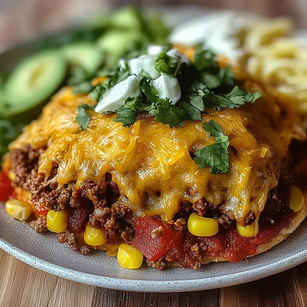 Turkey Enchilada Spaghetti Squash