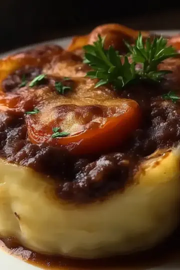 Yorkshire Pudding Cottage Pies