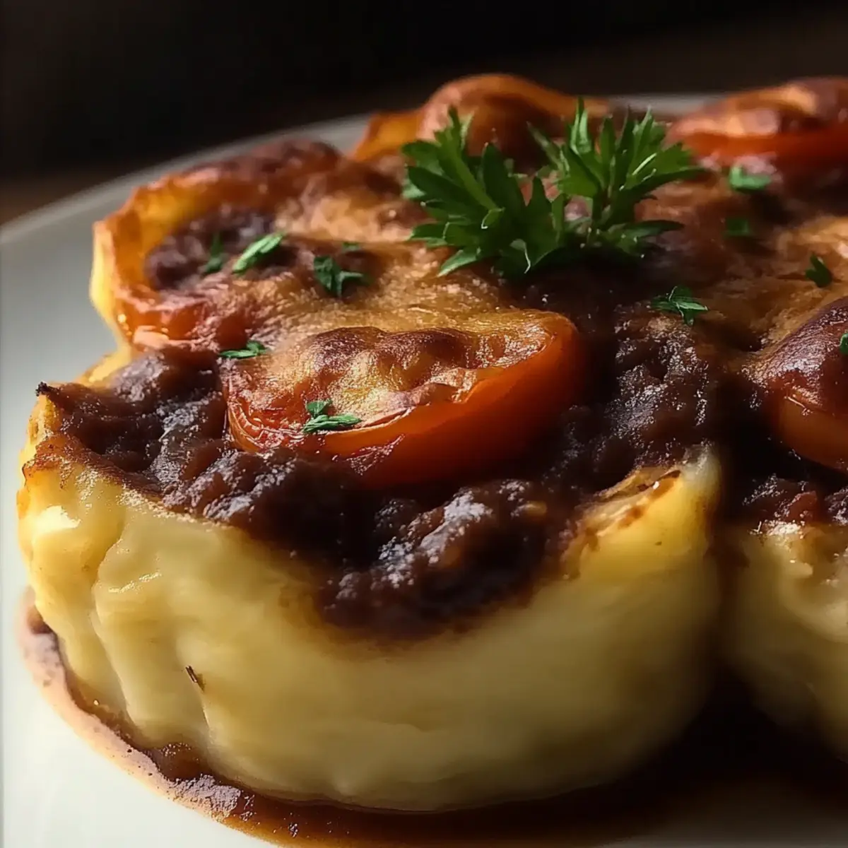 Yorkshire Pudding Cottage Pies