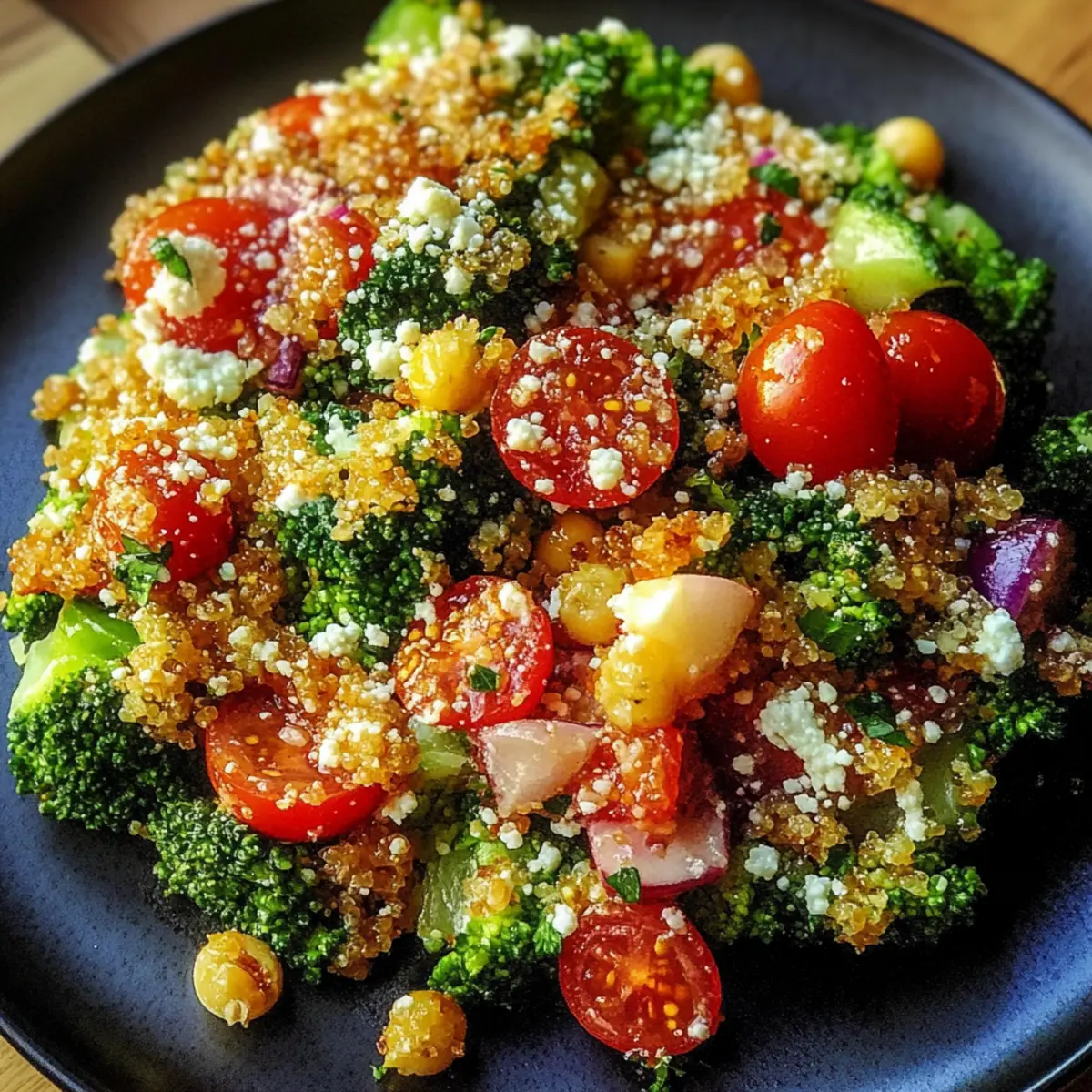 Zesty Quinoa and Kale Salad with Avocado Dressing