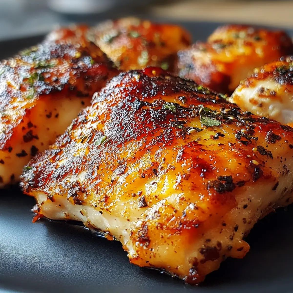 Air Fryer Chicken