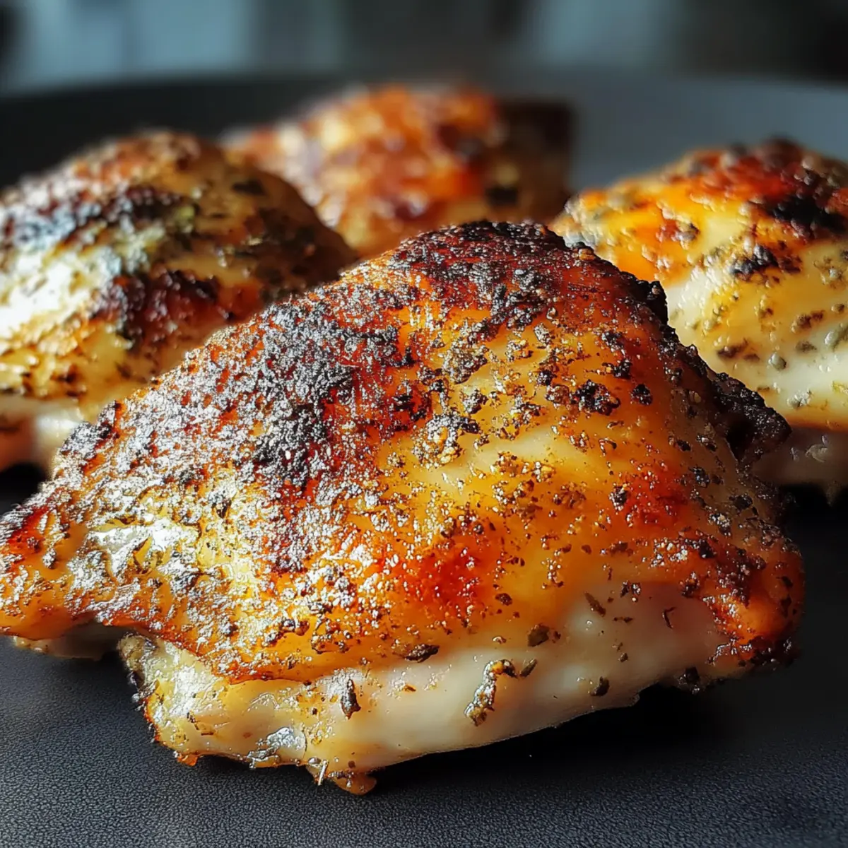 Air Fryer Chicken