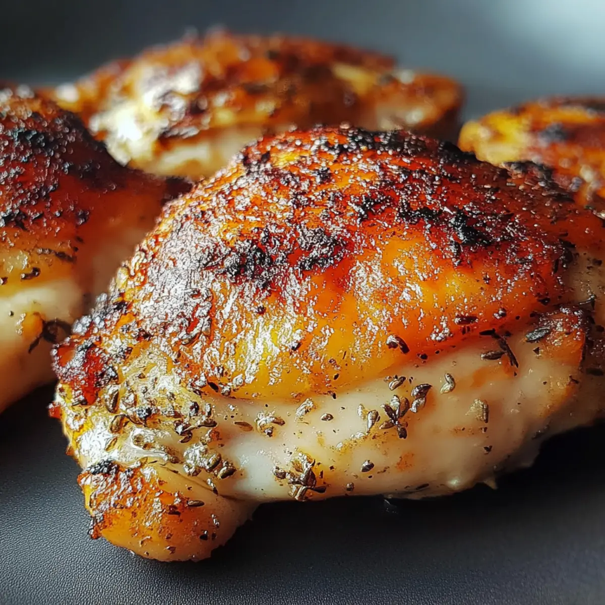 Air Fryer Chicken
