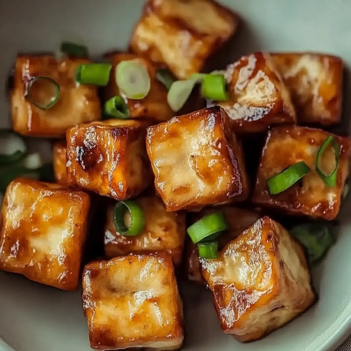Air Fryer Tofu