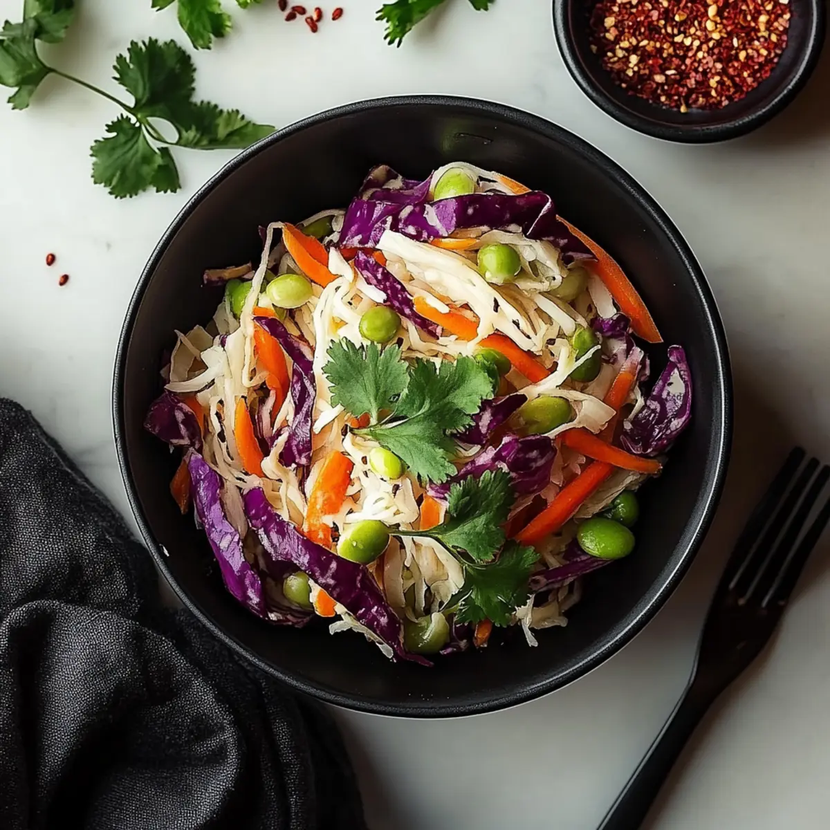 Asian Cabbage Stir Fry