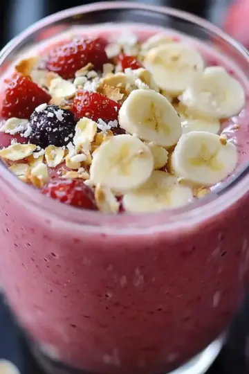 Bahama Mama Smoothie