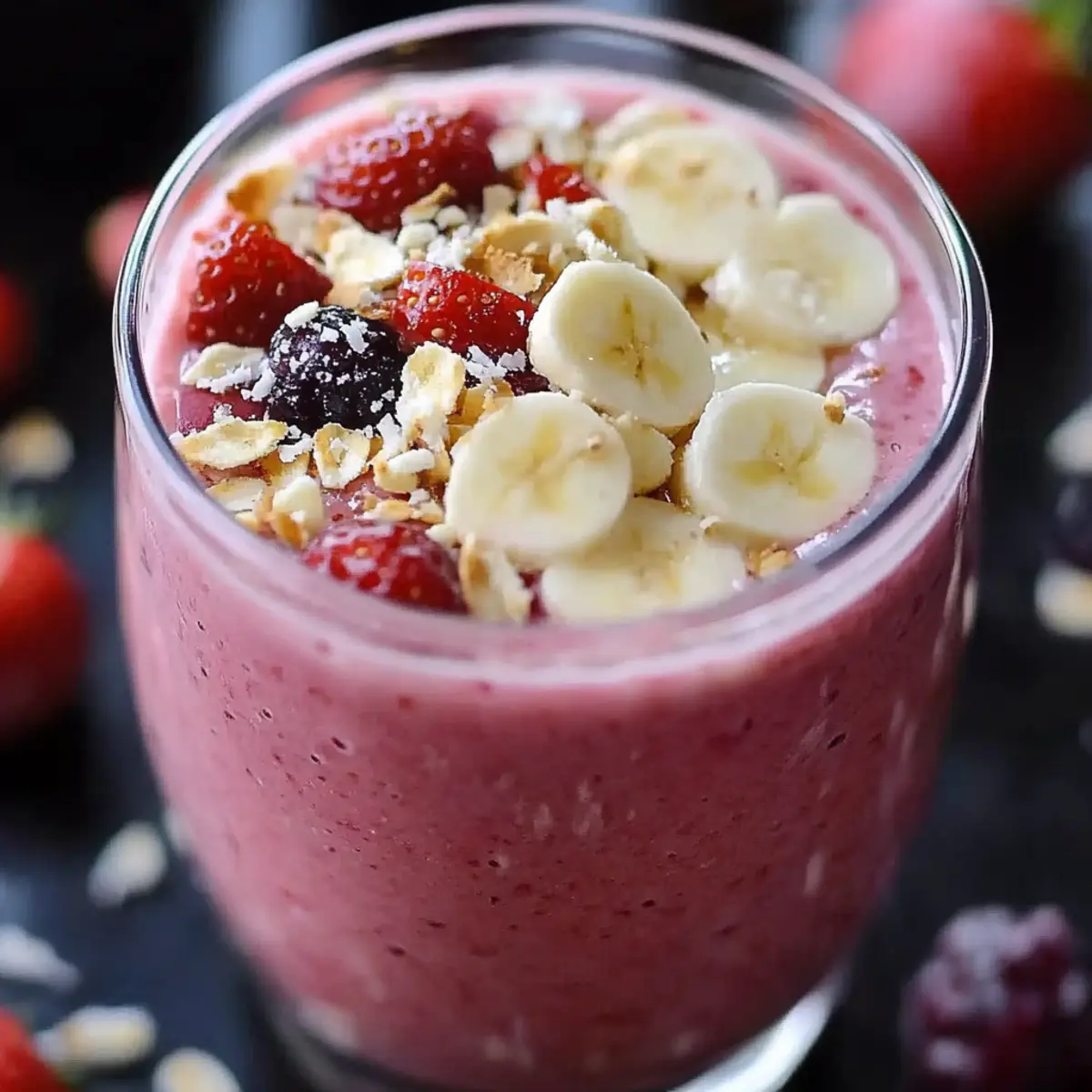 Bahama Mama Smoothie