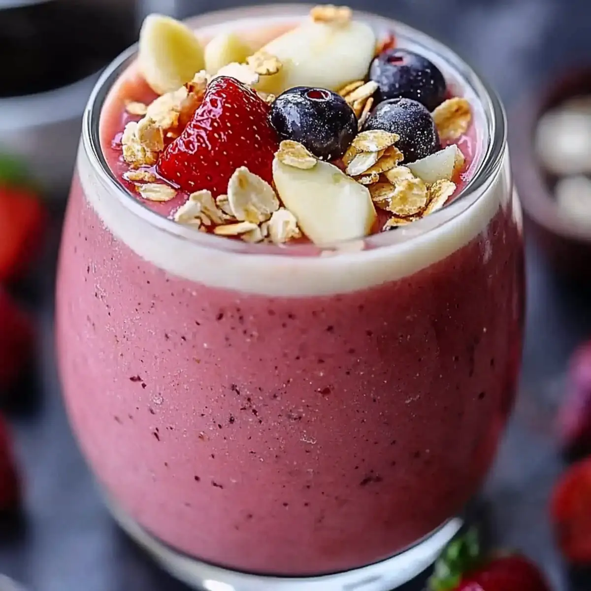 Bahama Mama Smoothie