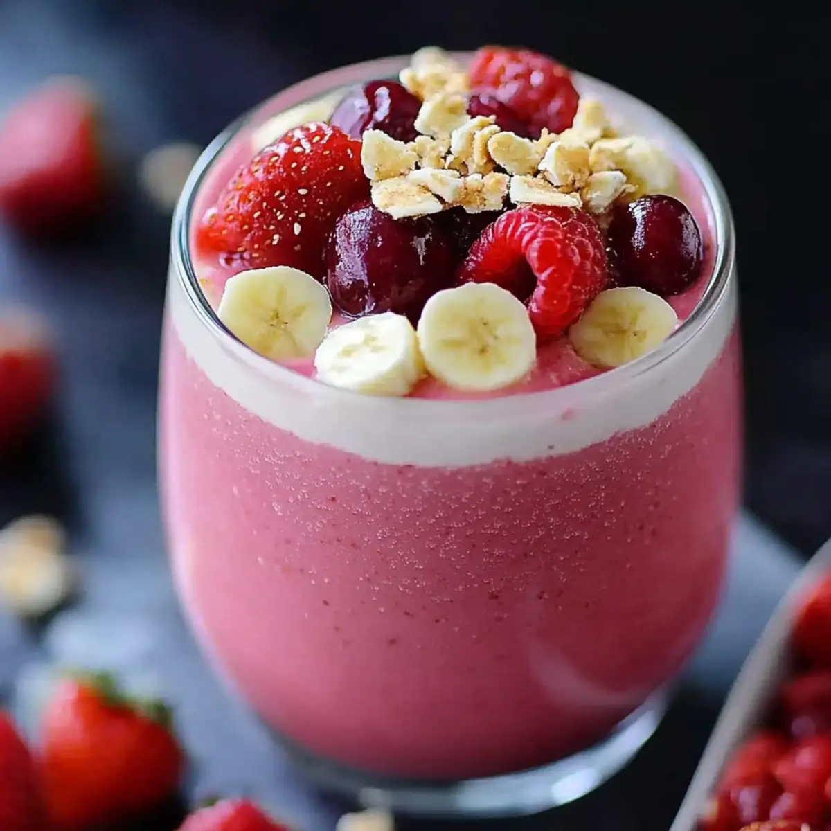 Bahama Mama Smoothie