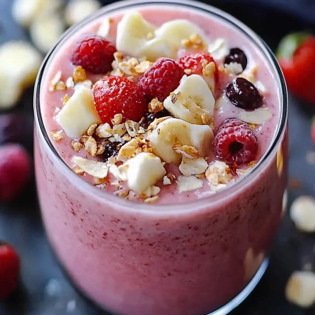 Bahama Mama Smoothie