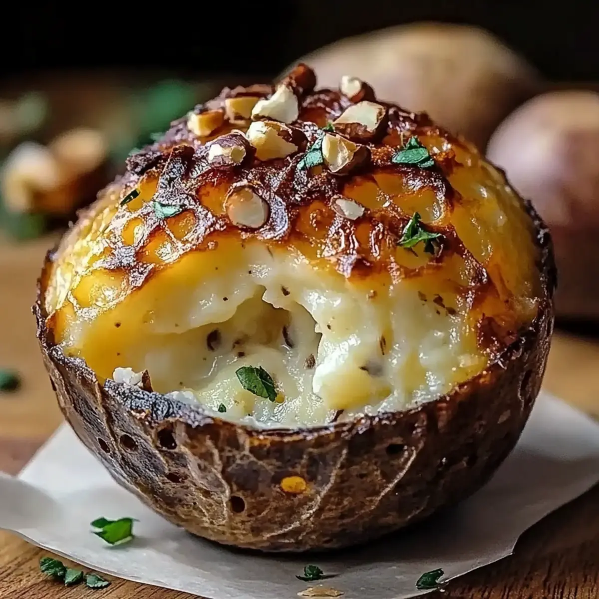 Baked Potato