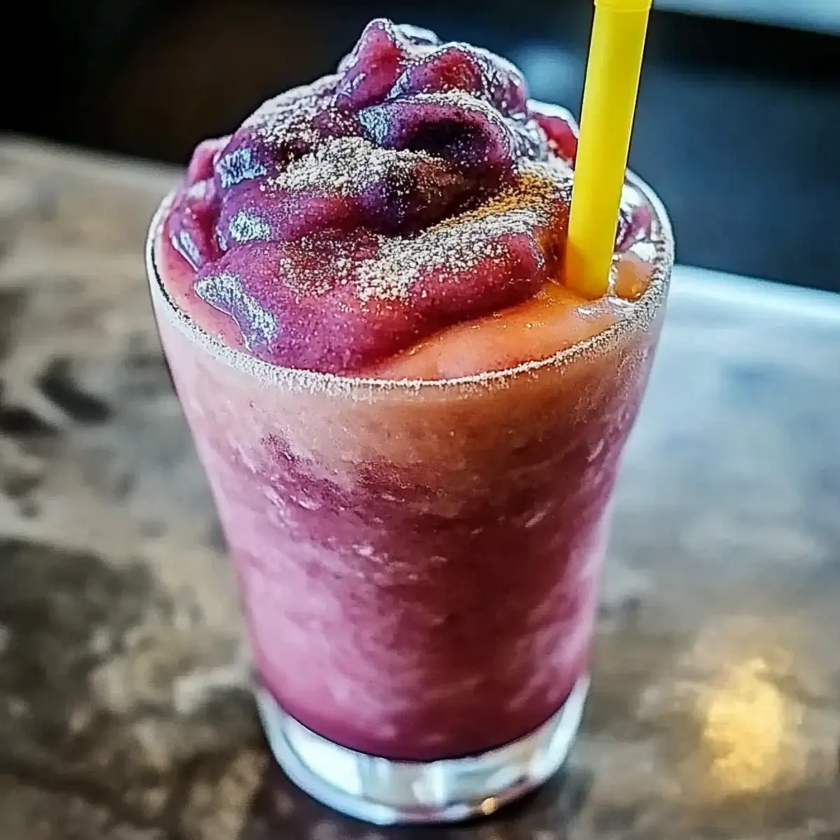 Blue Raspberry Slush