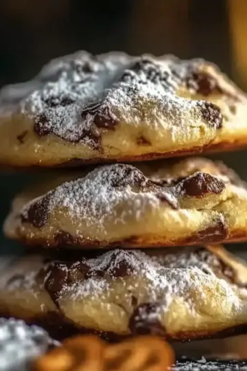 Cannoli Cookies
