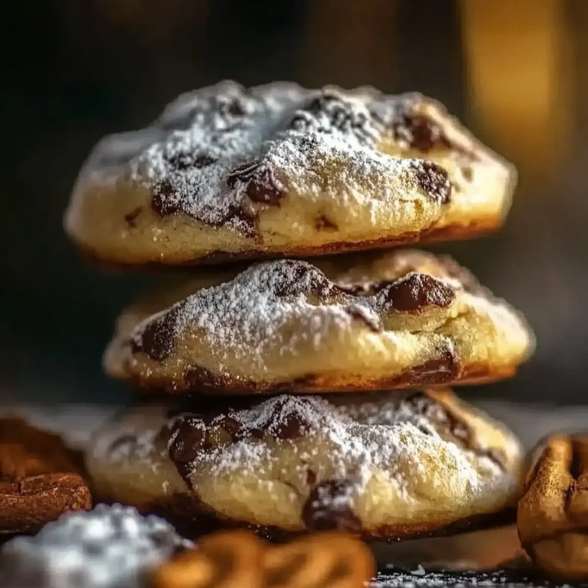 Cannoli Cookies