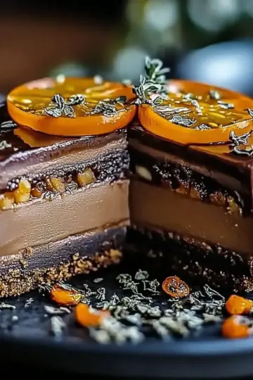 Chocolate-Orange Bliss
