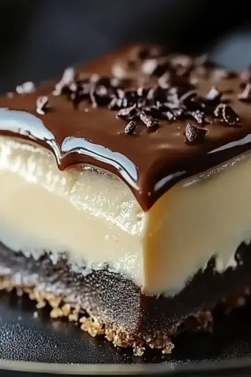 Chocolate Ooey Gooey Cake