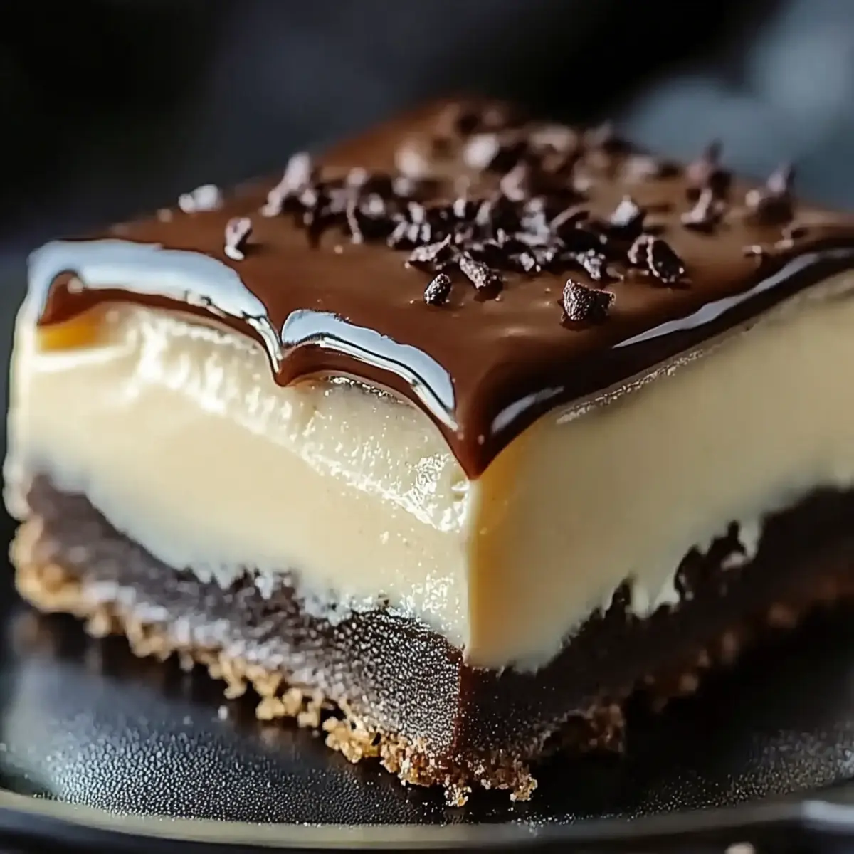 Chocolate Ooey Gooey Cake