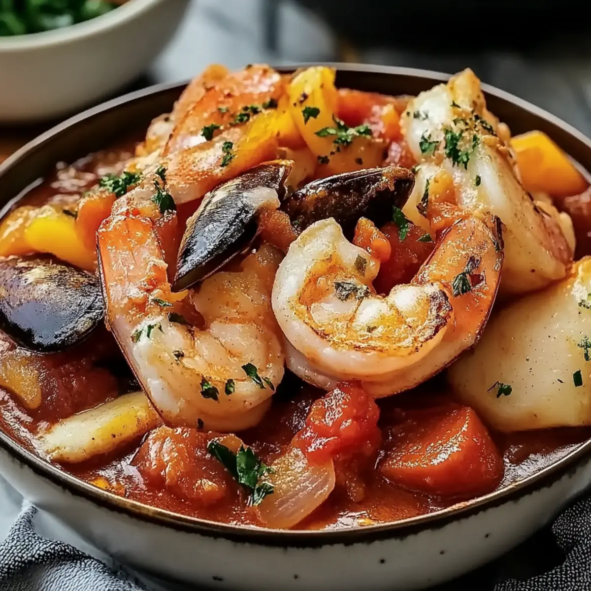Cioppino