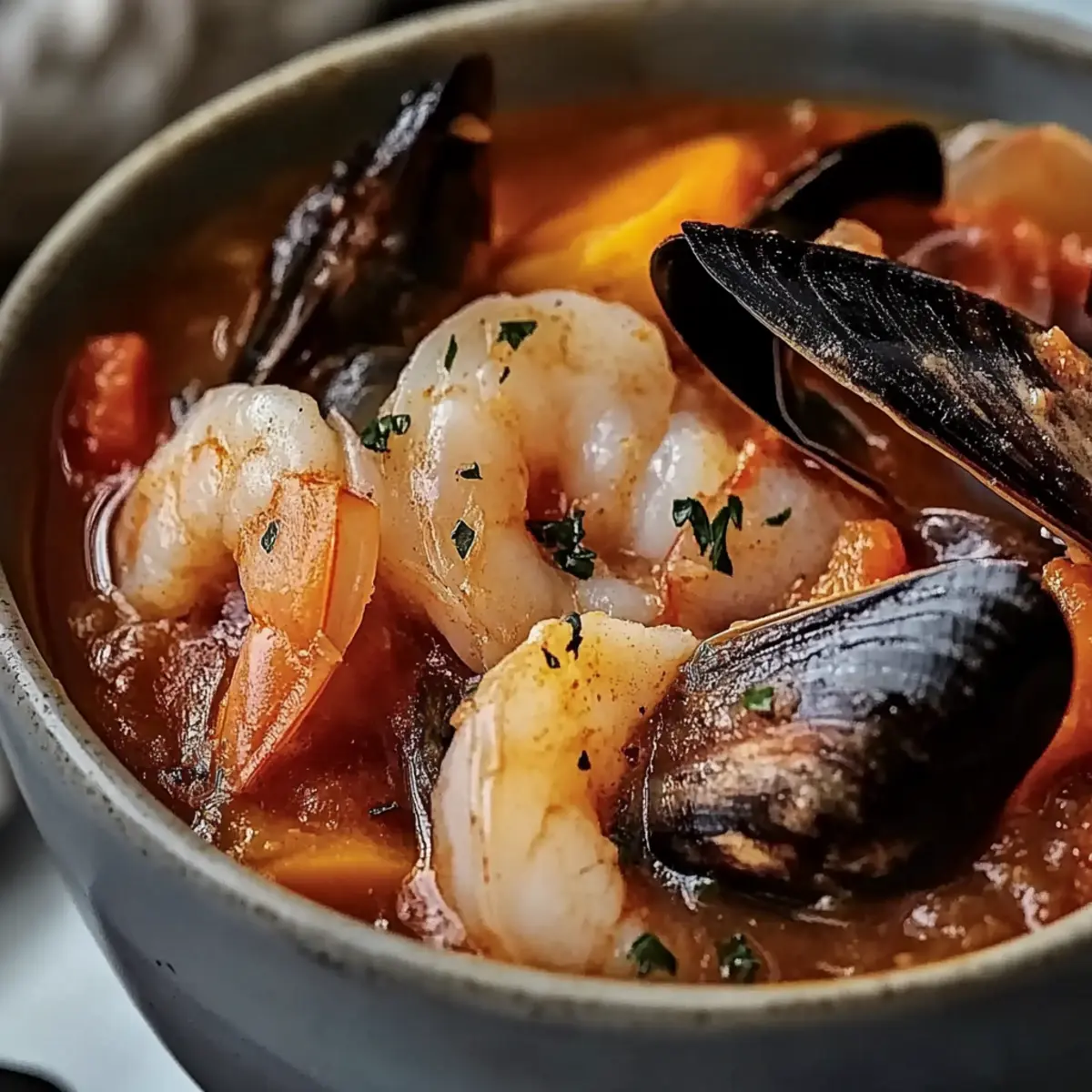 Cioppino