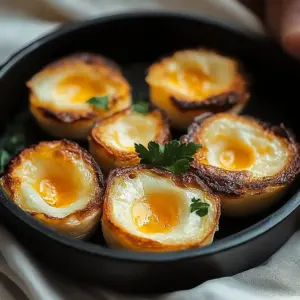 Cottage Cheese Egg Bites