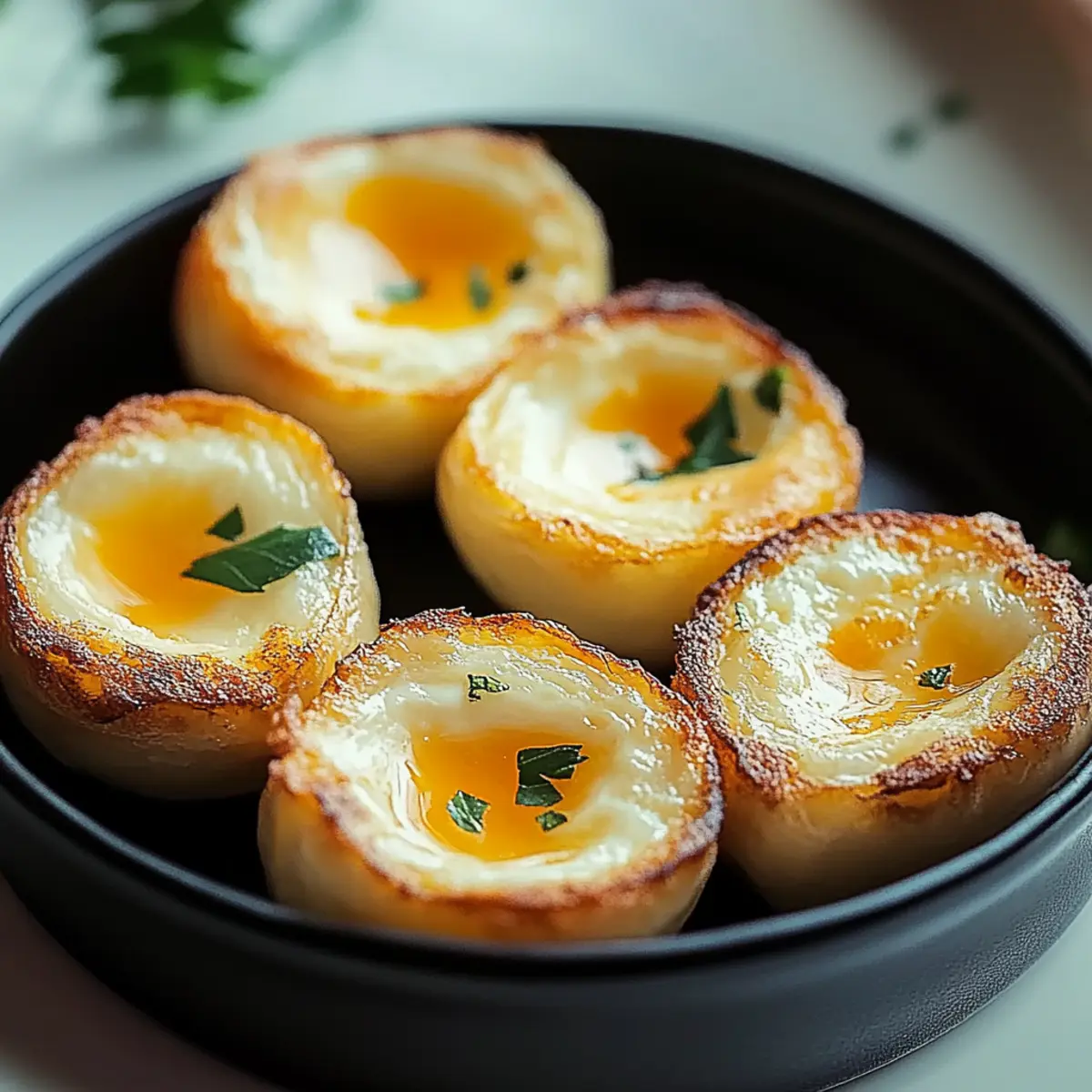 Cottage Cheese Egg Bites