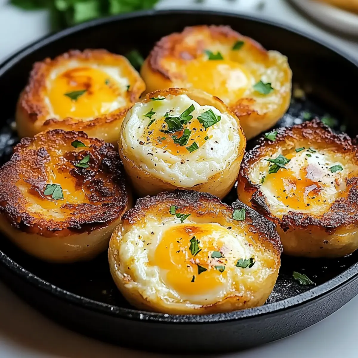 Cottage Cheese Egg Bites