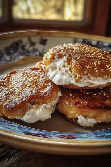 Cottage Cheese Flagels