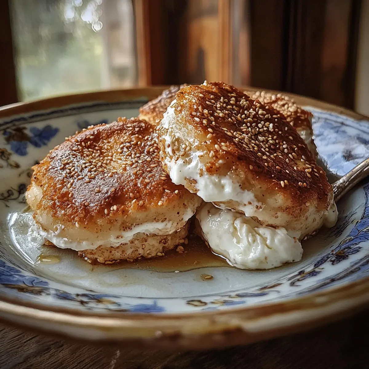 Cottage Cheese Flagels