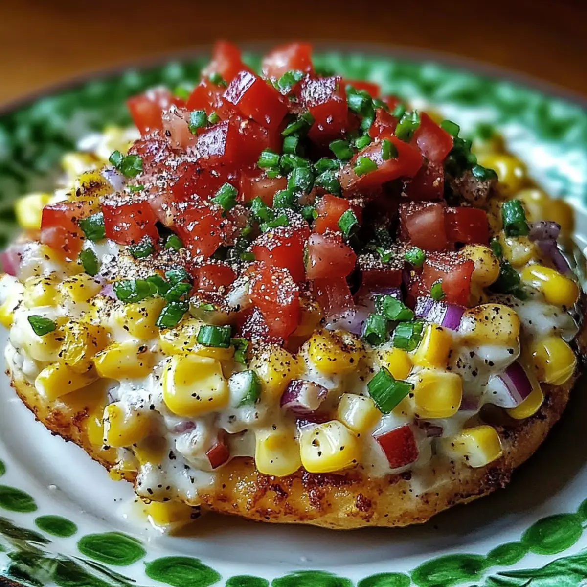 Crack Corn Salad