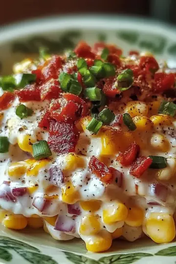 Crack Corn Salad