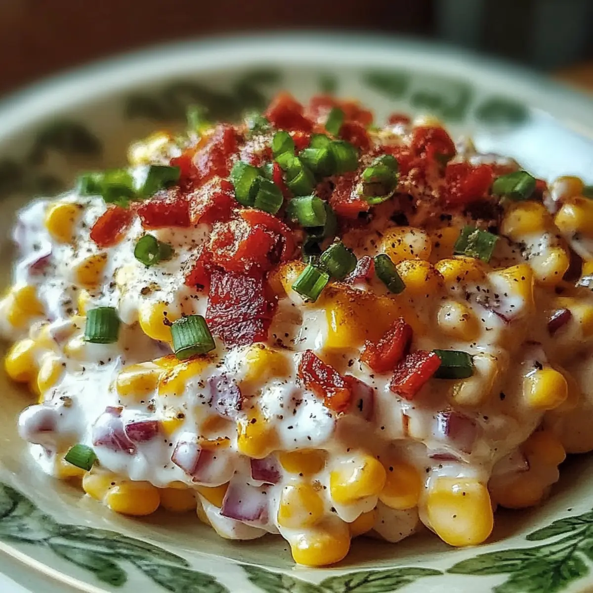 Crack Corn Salad