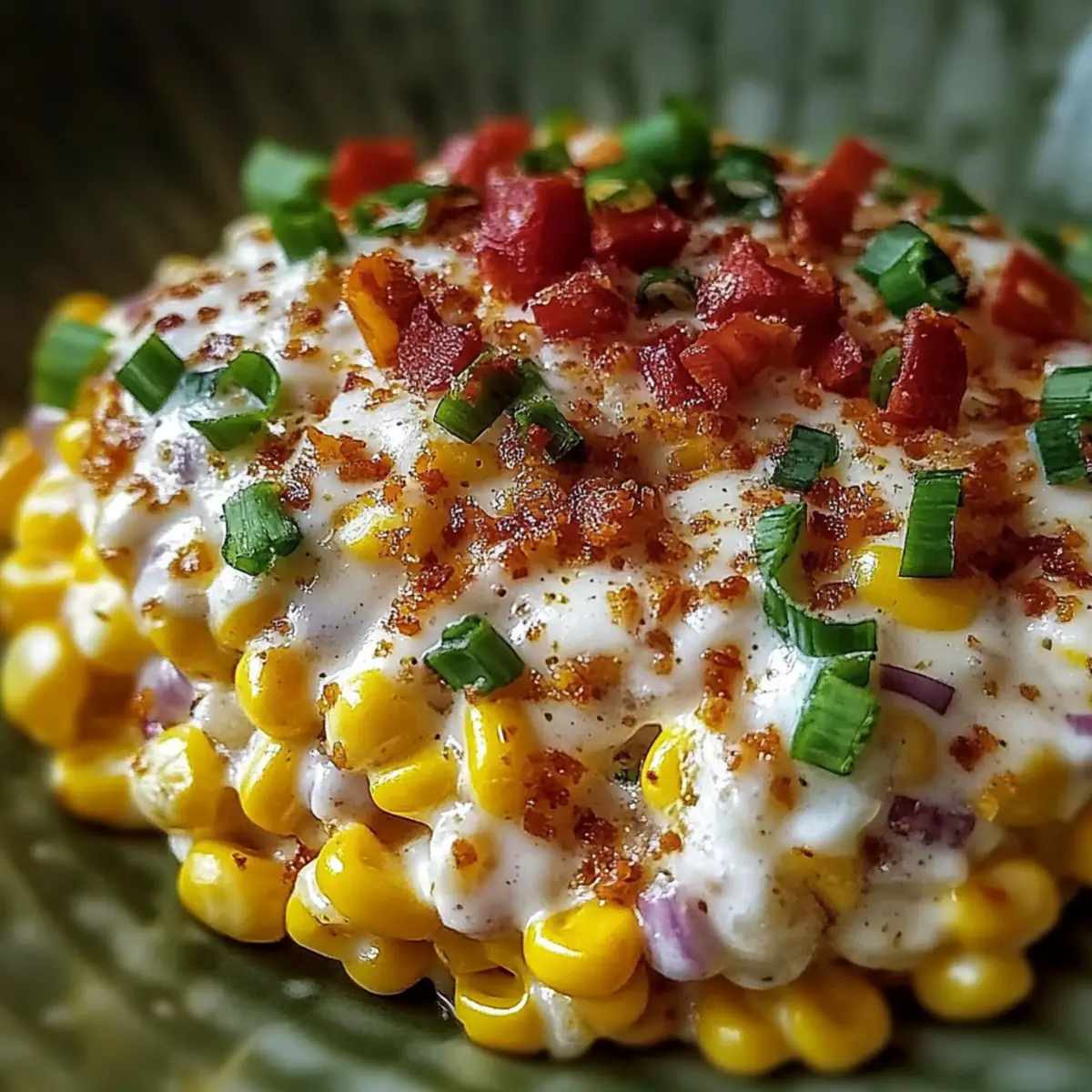 Crack Corn Salad