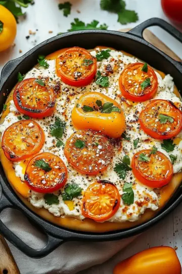 Cream Cheese Stuffed Mini Peppers