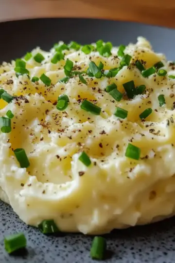 Creamy Buttery Traditional Irish Champ