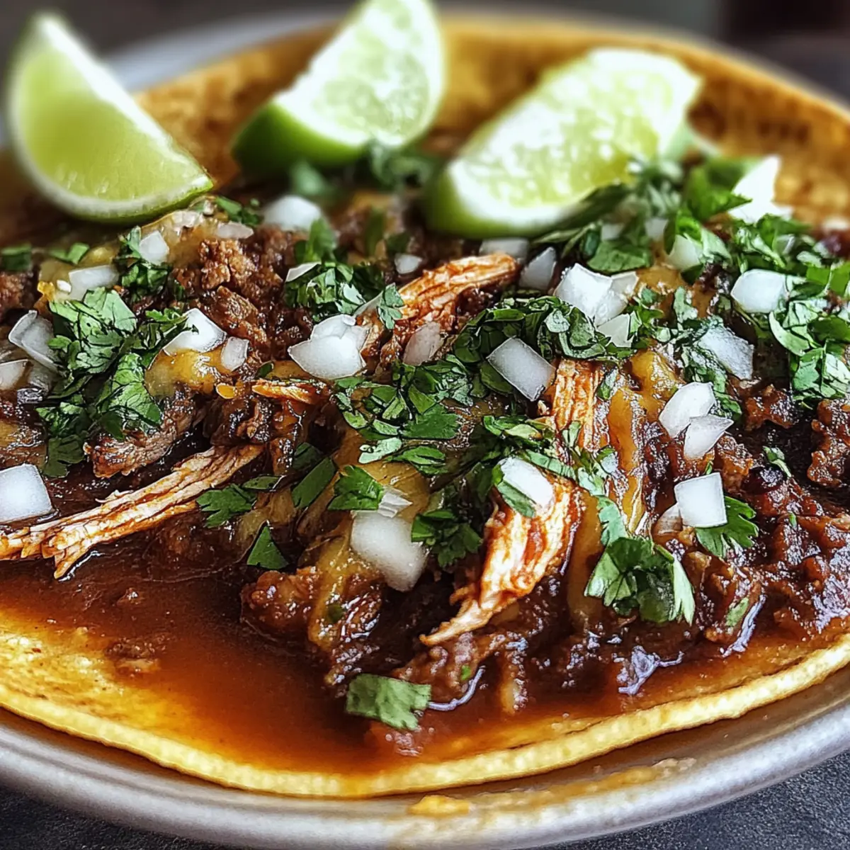 Crock Pot Birra Tacos