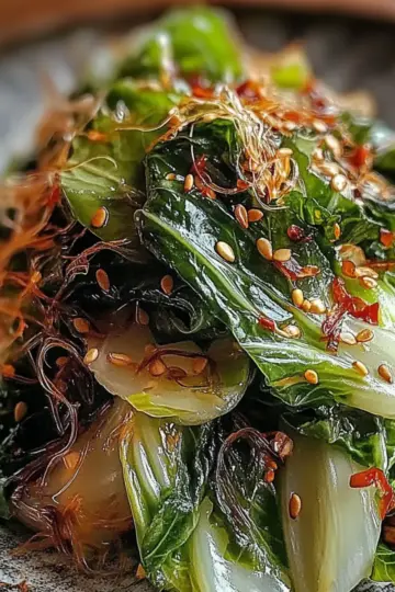 Crunchy Tangy Japanese Yamitsuki Cabbage