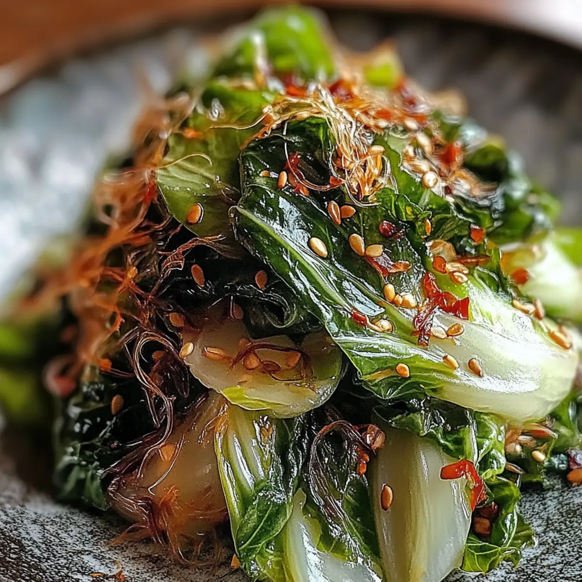 Crunchy Tangy Japanese Yamitsuki Cabbage