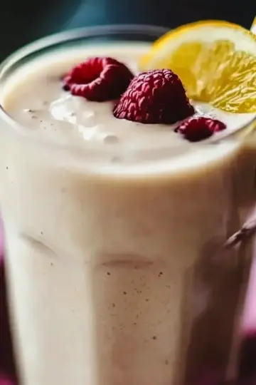 Greek Yogurt Protein Shake