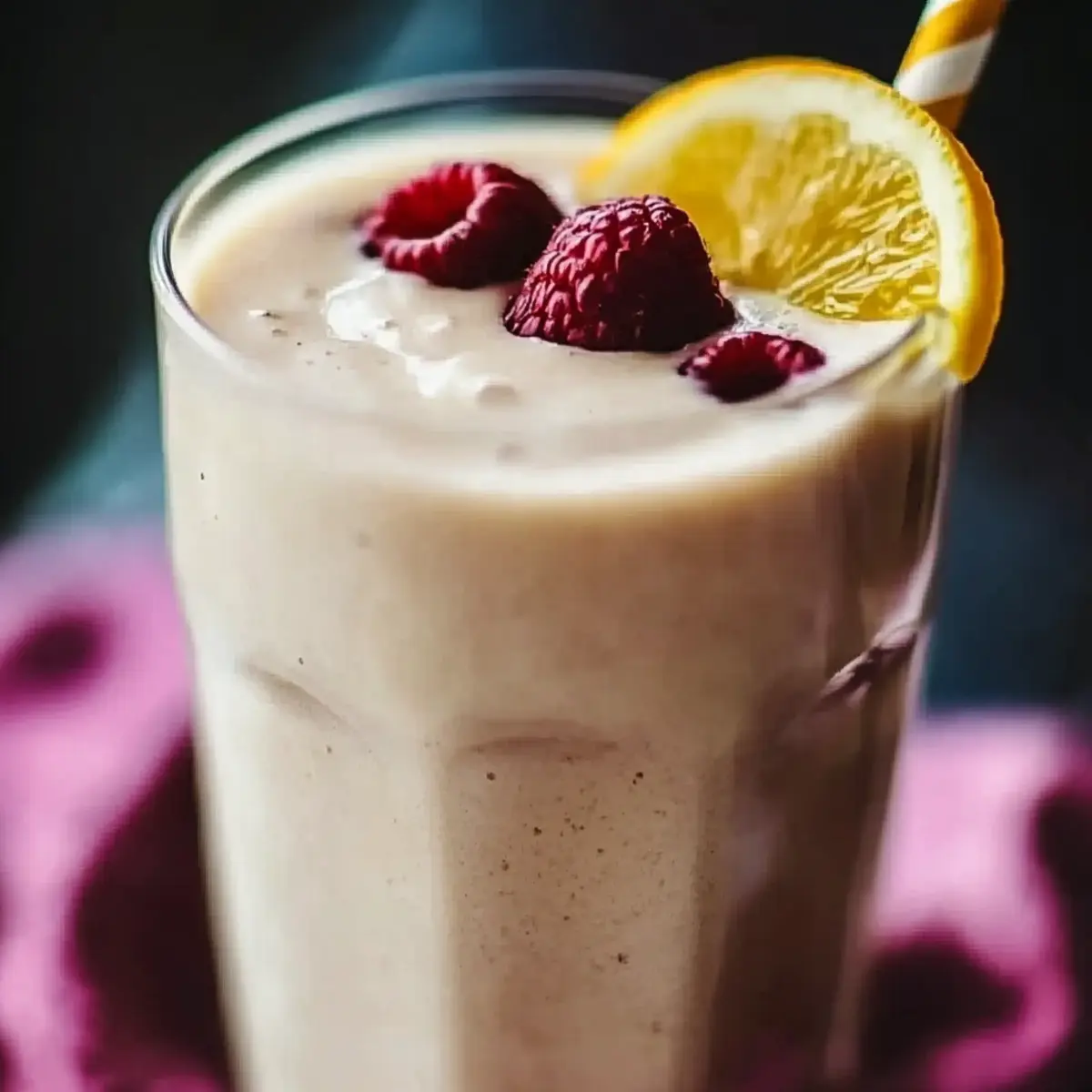 Greek Yogurt Protein Shake