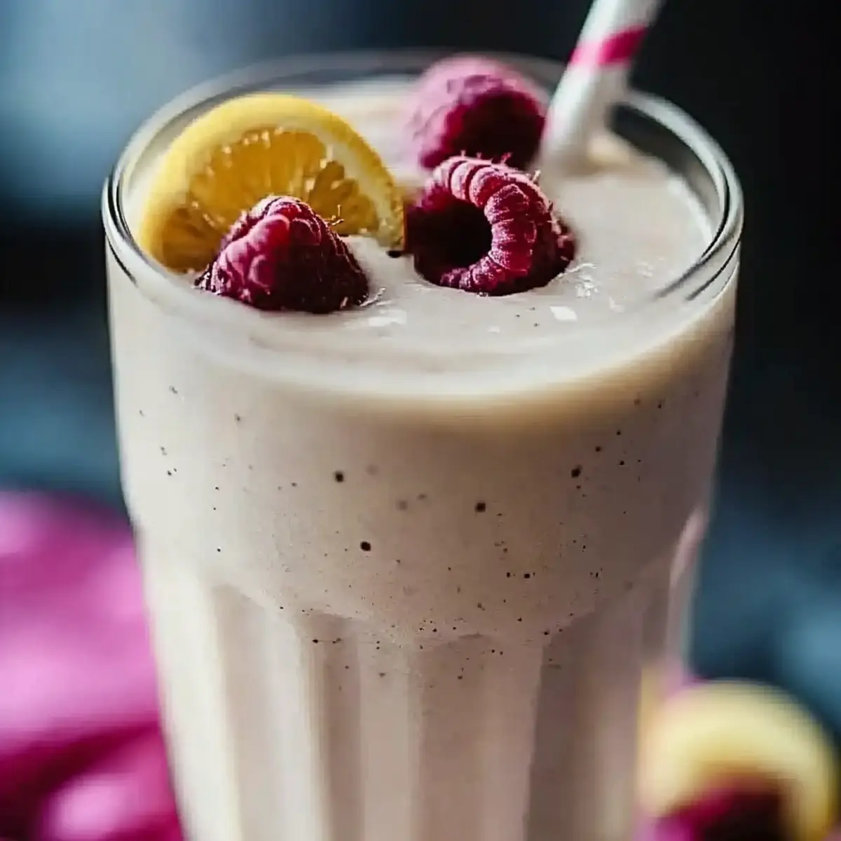Greek Yogurt Protein Shake