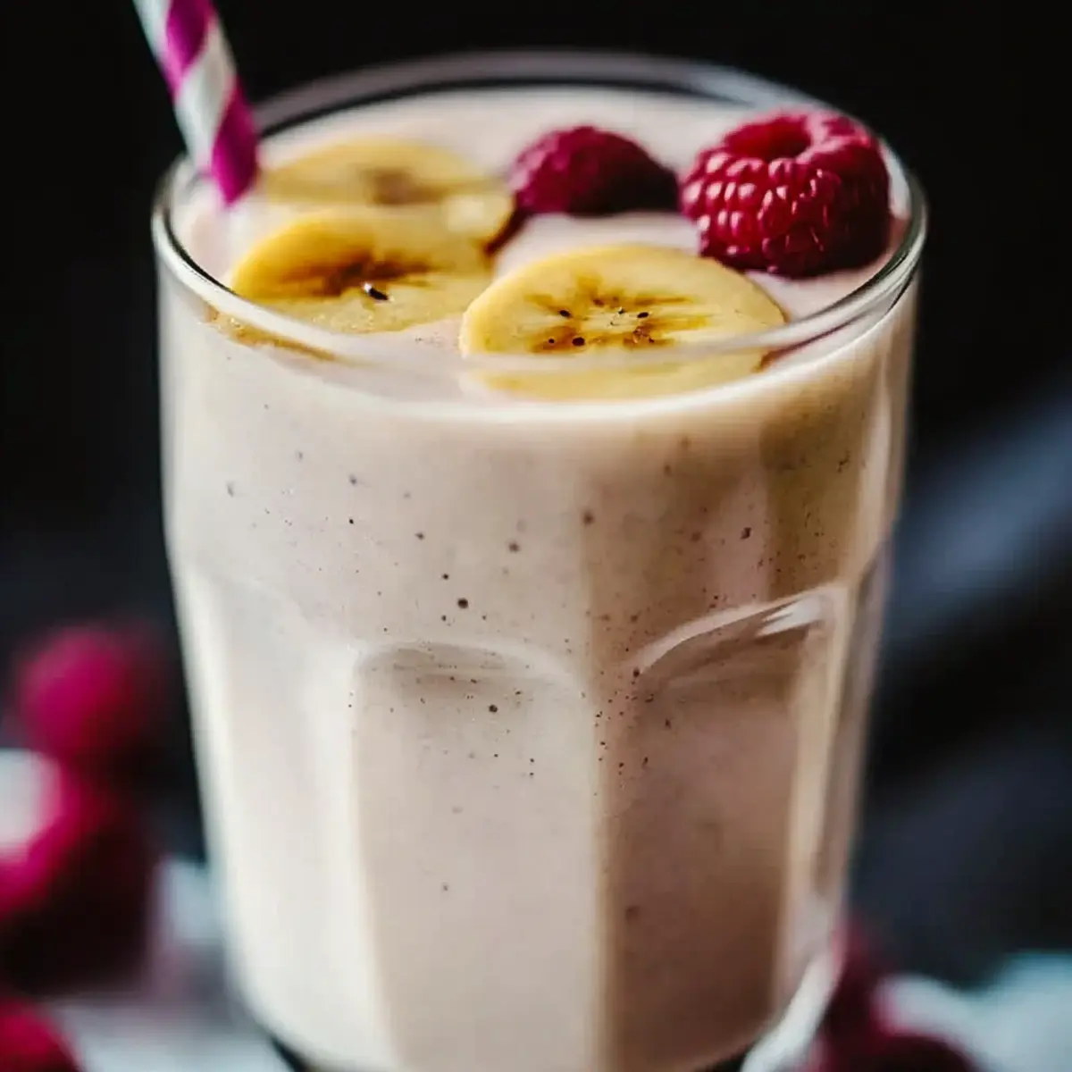 Greek Yogurt Protein Shake