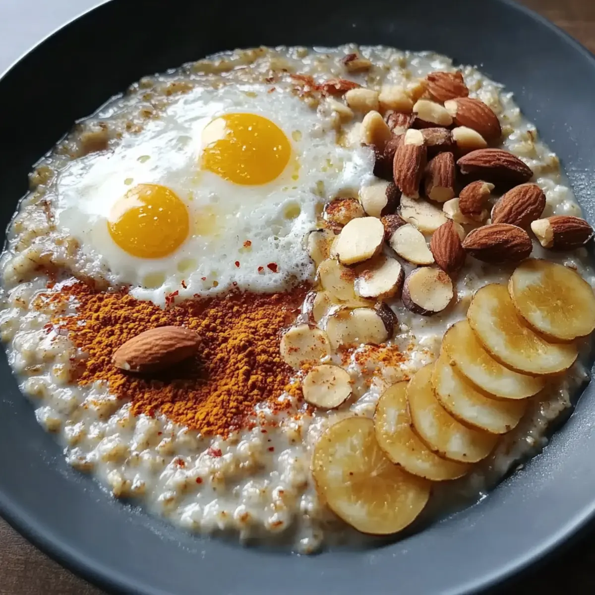 High-Protein Breakfast