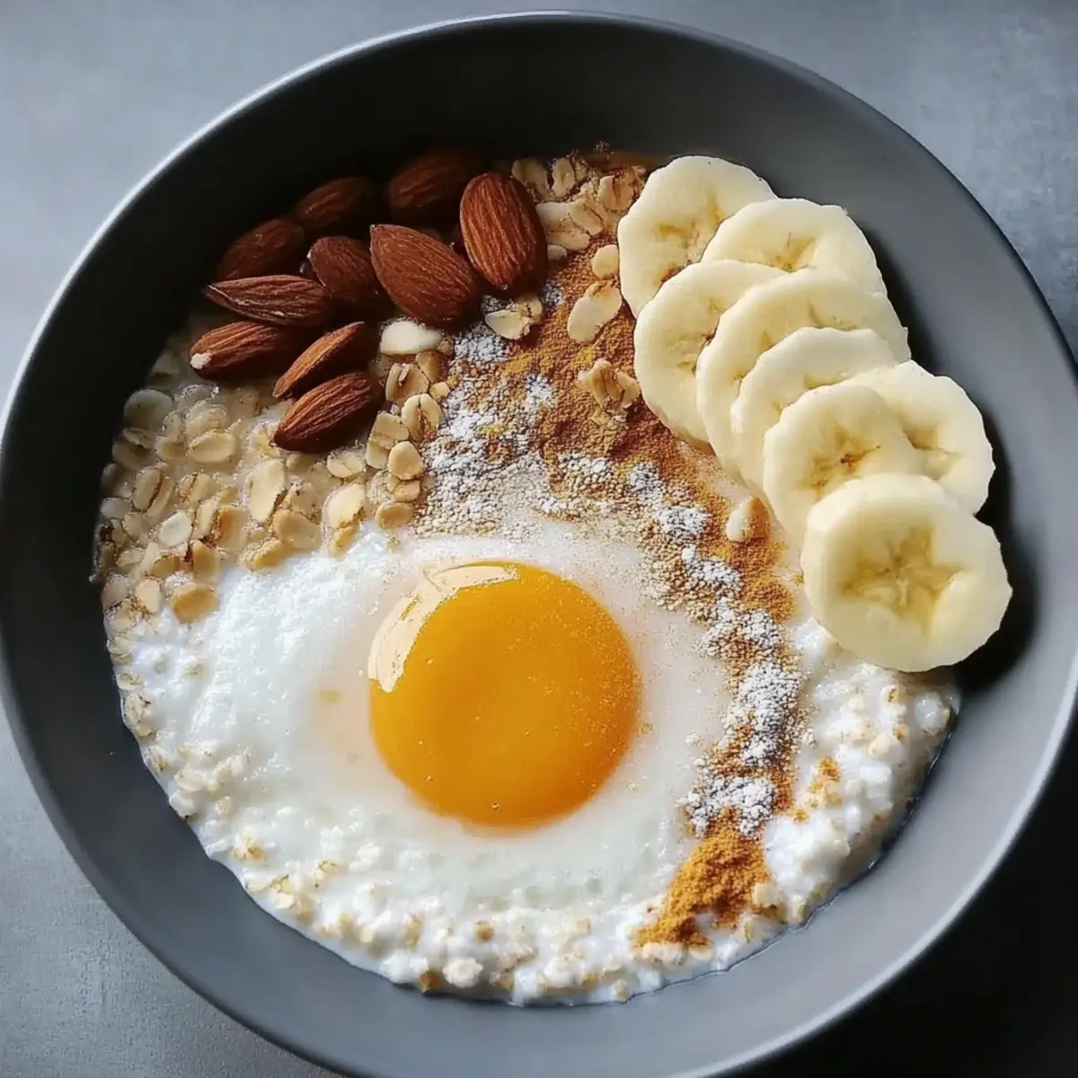 High-Protein Breakfast