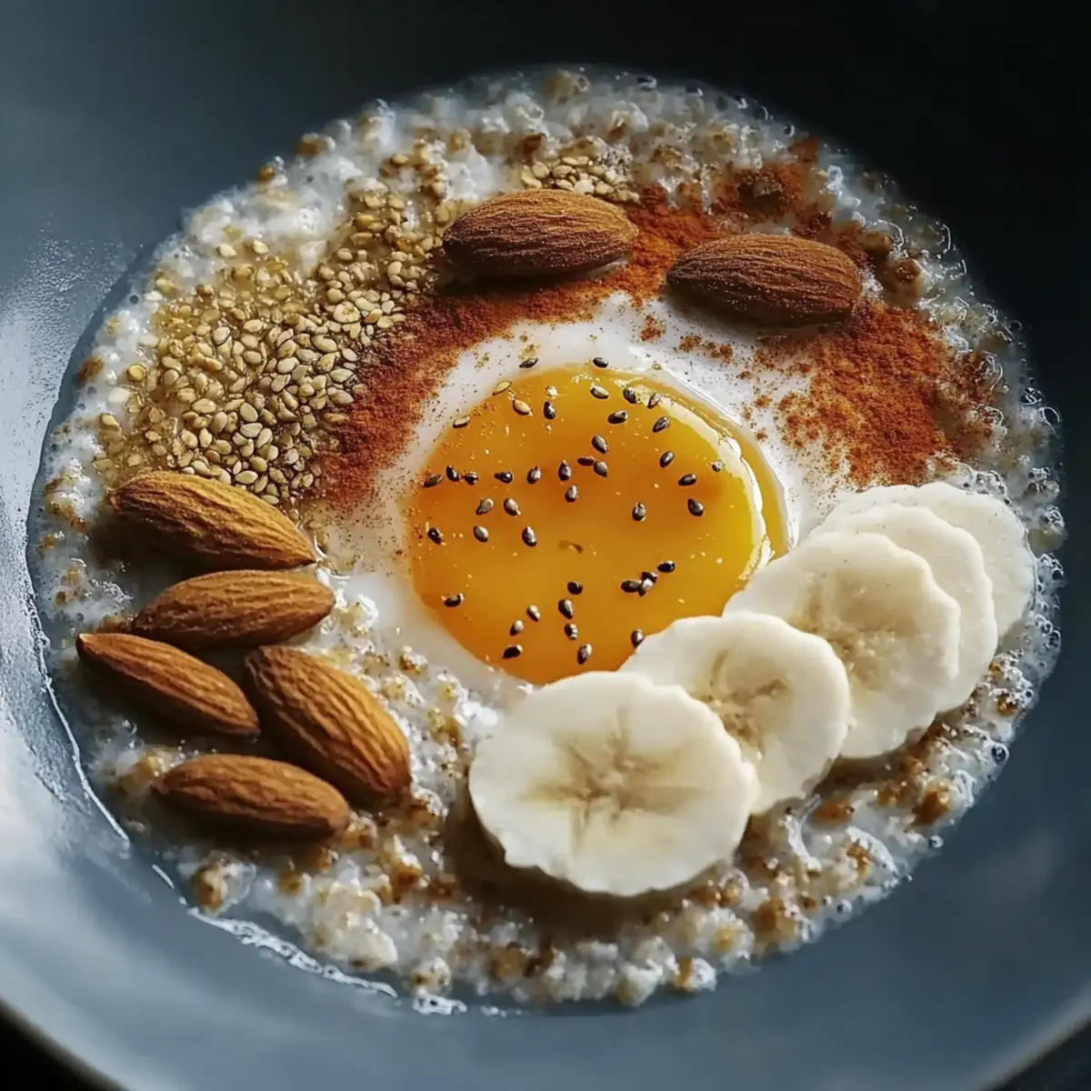 High-Protein Breakfast