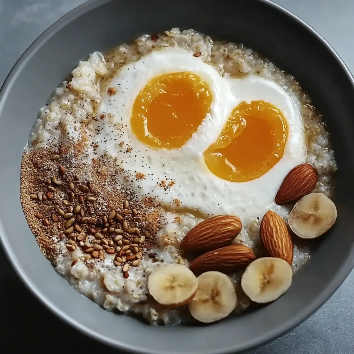 High-Protein Healthy Breakfast