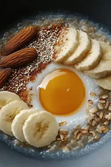 High-Protein Healthy Breakfast